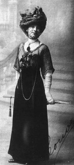 Leonor Rita Acevedo Suárez