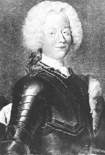 Leopold de Anhalt-Cöthen