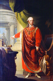 Leopoldo II del Sacro Imperio Romano Germánico