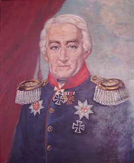 Leopold Wilhelm von Dobschütz