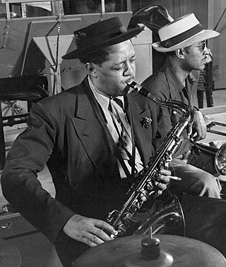 Lester Young>