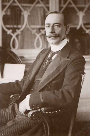 Lewis Vernon Harcourt, 1st Viscount Harcourt