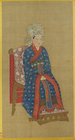 Empress Li Fengniang