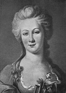 Anna Elisabeth von Türckheim