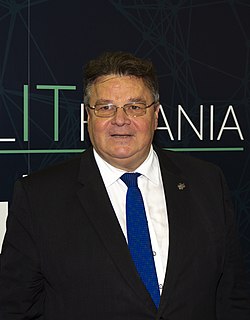Linas Antanas Linkevičius
