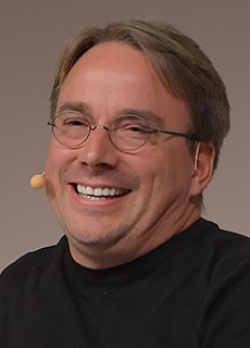Linus Torvalds>