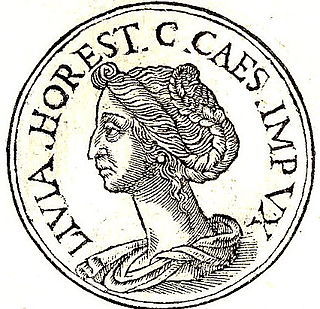 Cornelia Orestila