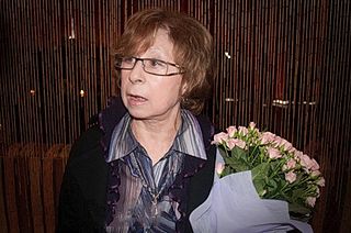 Liya Akhedzhakova>