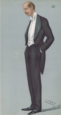 Lord Edward Cecil