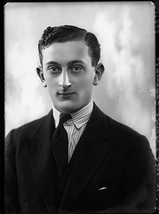 Lord Frederick Cambridge