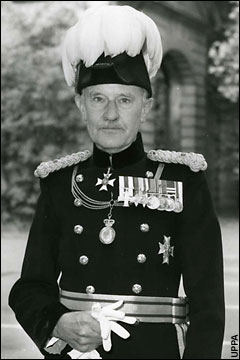 Lord Michael Fitzalan-Howard