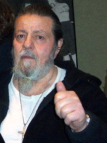 Lou Albano>