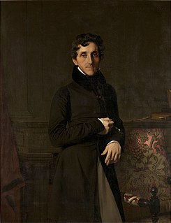 Louis-Mathieu Molé