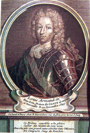 Luis Armando II de Borbón-Conti