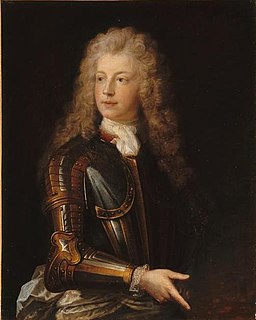 Luis Augusto de Borbón, príncipe de Dombes
