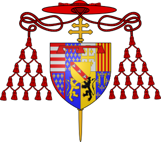 Louis I, Cardinal of Guise
