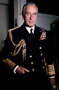 Luis Mountbatten