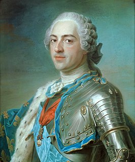 Luis XV>
