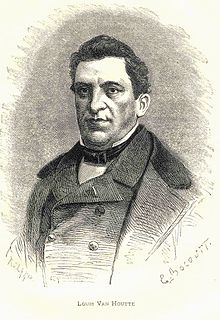 Louis Benoît Van Houtte