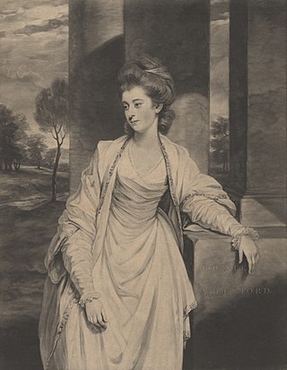 Louisa, Countess of Aylesford