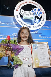 Luara Hayrapetyan