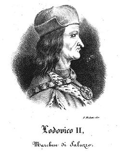 Ludovico II de Saluzzo