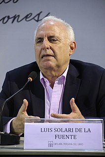 Luis Solari