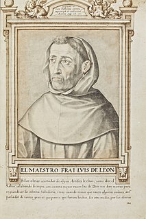 Fray Luis de León