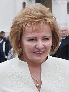 Liudmila Pútina