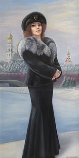 Lyudmila Vlasova>