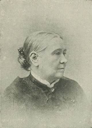 Sarah Madeleine Vinton Dahlgren