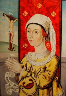 Magdalena de Suecia (1445-1495)