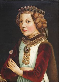 Magdalena de Francia