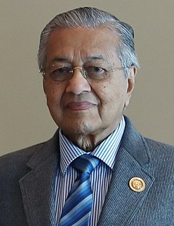 Mahathir bin Mohamad>