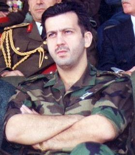 Maher al-Assad>