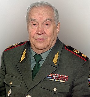 Makhmut Gareev