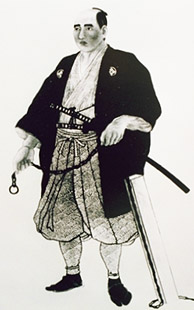 Mamiya Rinzō