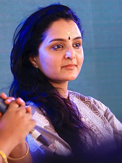 Manju Warrier