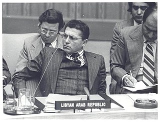 Mansour Rashid El-Kikhia