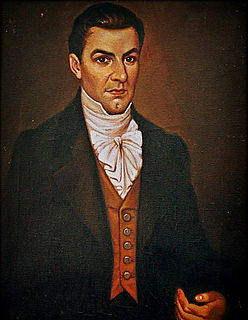 Manuel José de Arce y Fagoaga