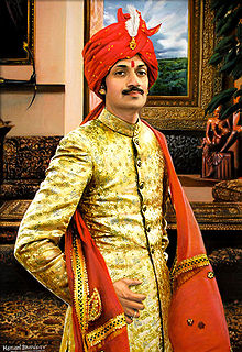 Manvendra Singh Gohil>