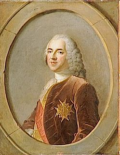 Marc Pierre de Voyer de Paulmy d'Argenson