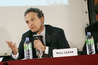Marc Lazar>