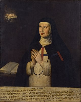 sor Marcela de San Félix