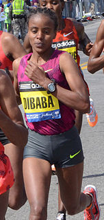 Mare Dibaba>