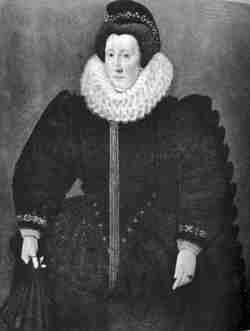 Margaret Fiennes, 11th Baroness Dacre