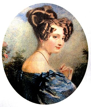 Lady Margaret Brodie Stewart