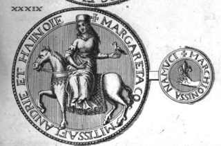 Margarita I de Flandes