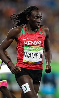 Margaret Wambui>