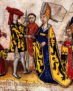 Margaret of Flanders, Duchess of Brabant>